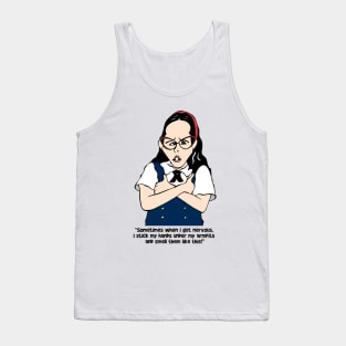 CLASSIC SNL TV SHOW CHARACTER Tank Top